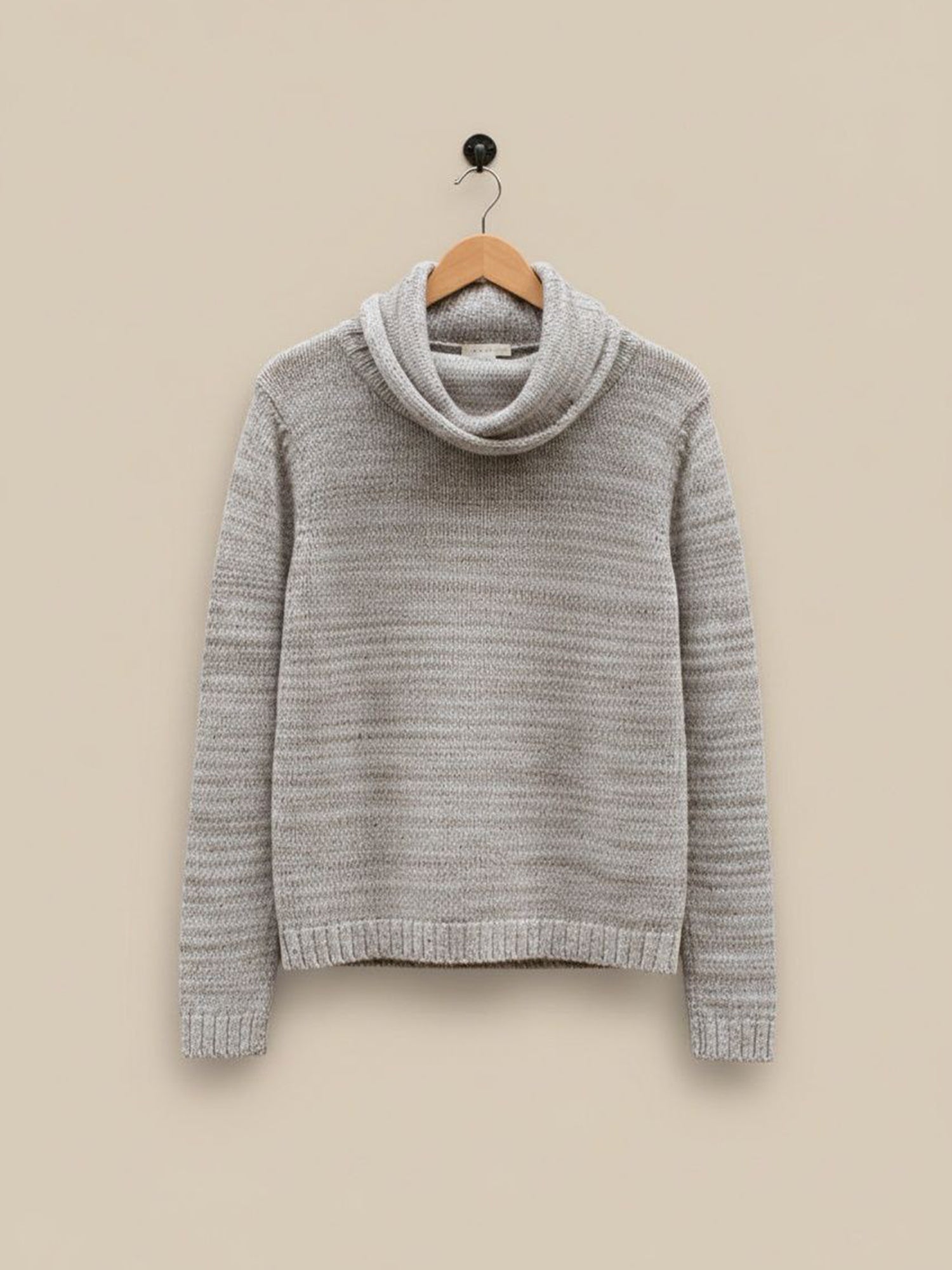 Recycled Roll Neck