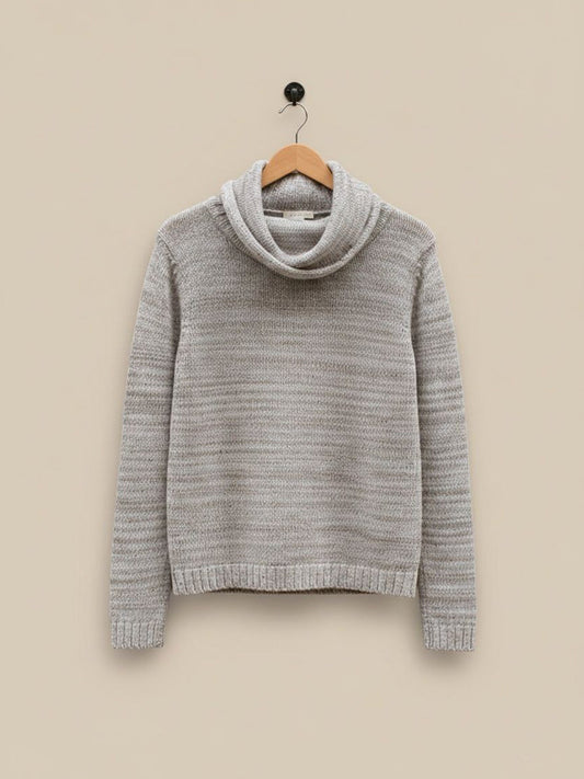 Vegan Women's Recycled Roll Neck | Will's Vegan Store