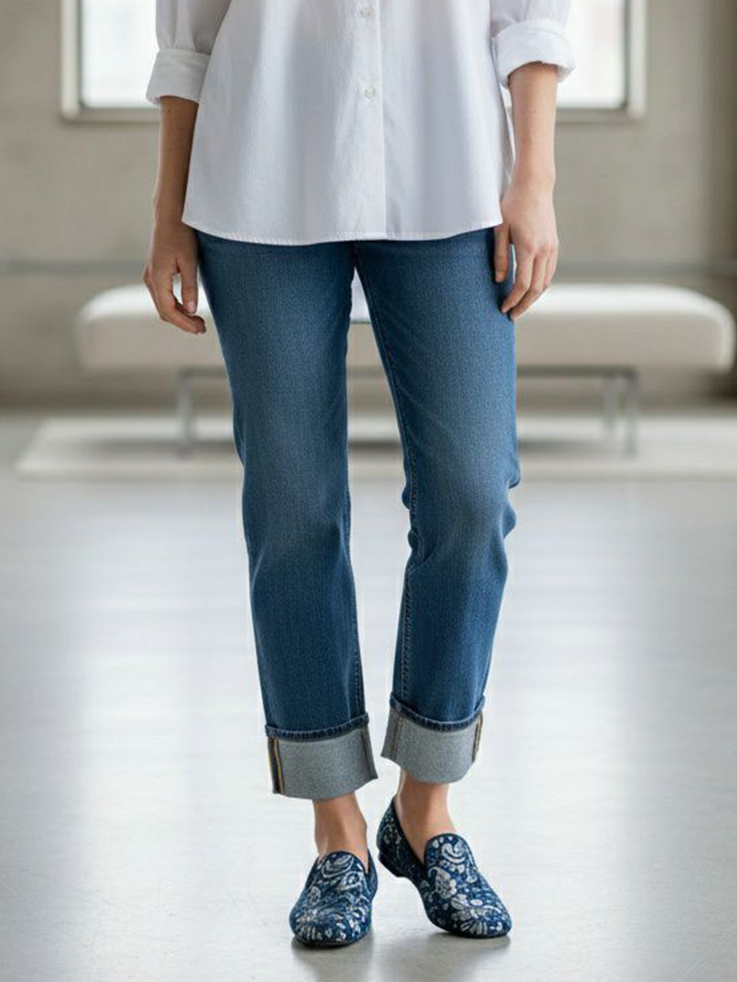 Slip-on Loafers