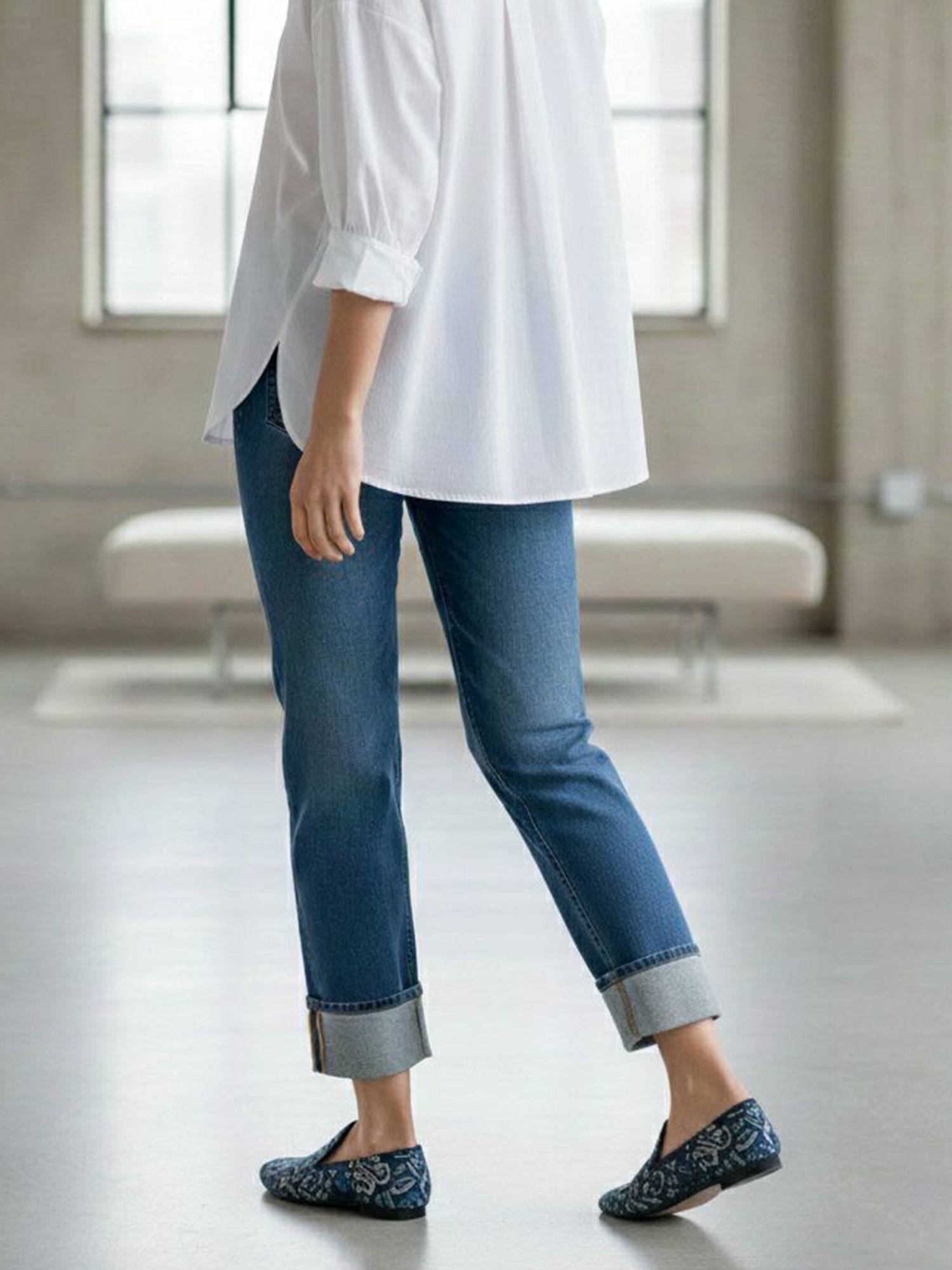 Slip-on Loafers