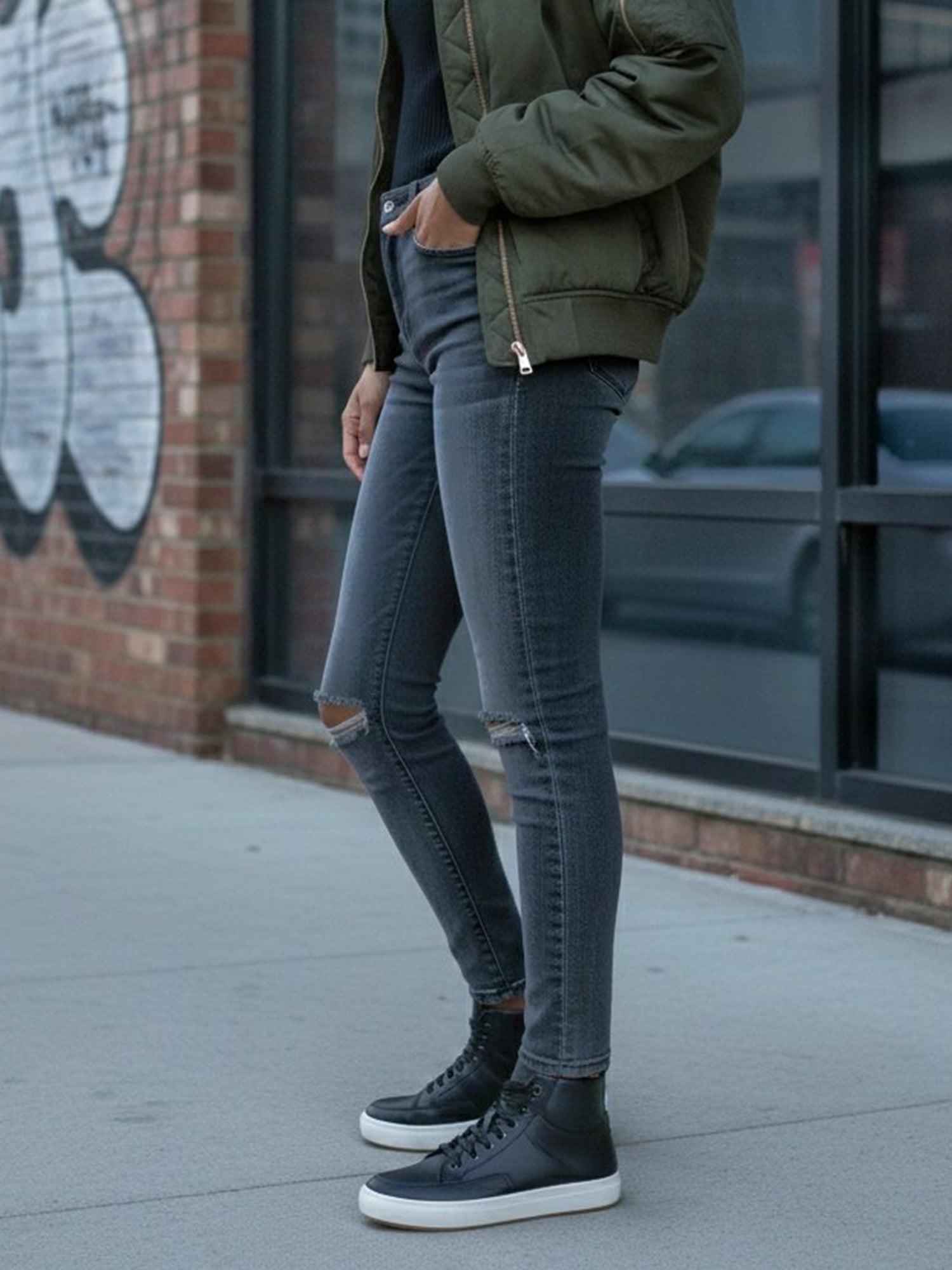 Sneaker Boots