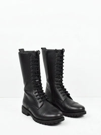 Goodyear Welt 14 Eye Boots