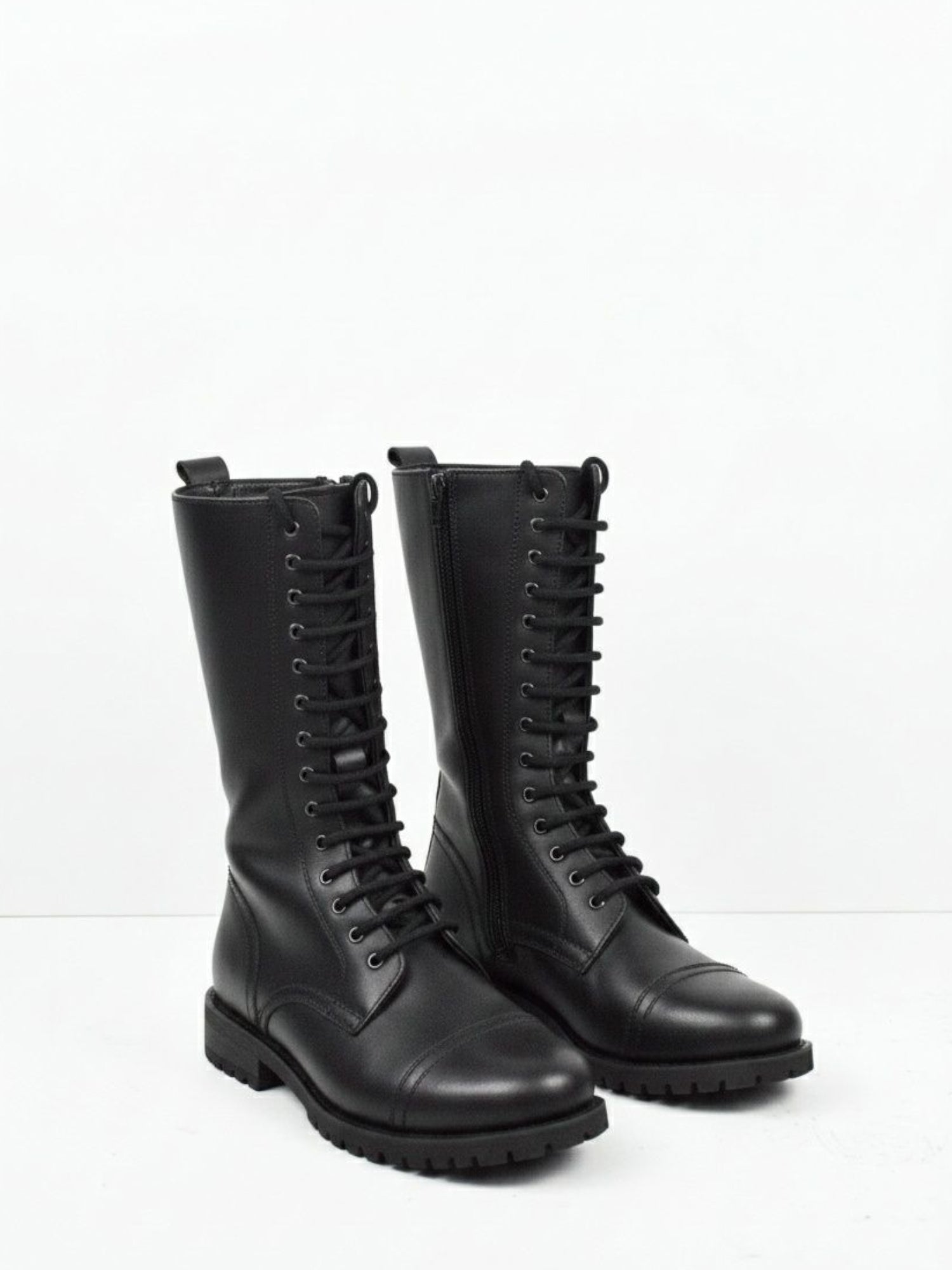Goodyear Welt 14 Eye Boots