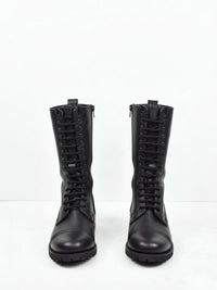 Goodyear Welt 14 Eye Boots