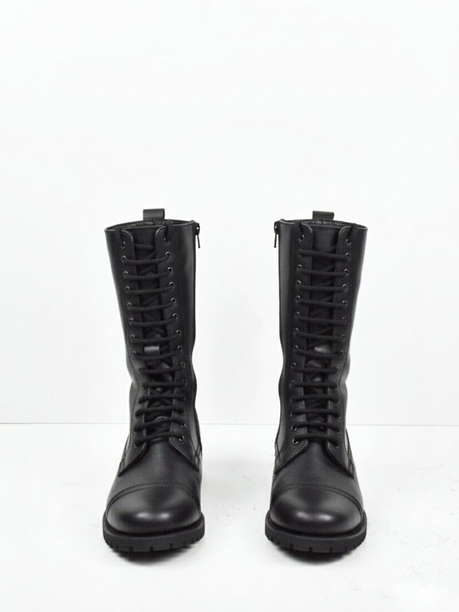 Goodyear Welt 14 Eye Boots