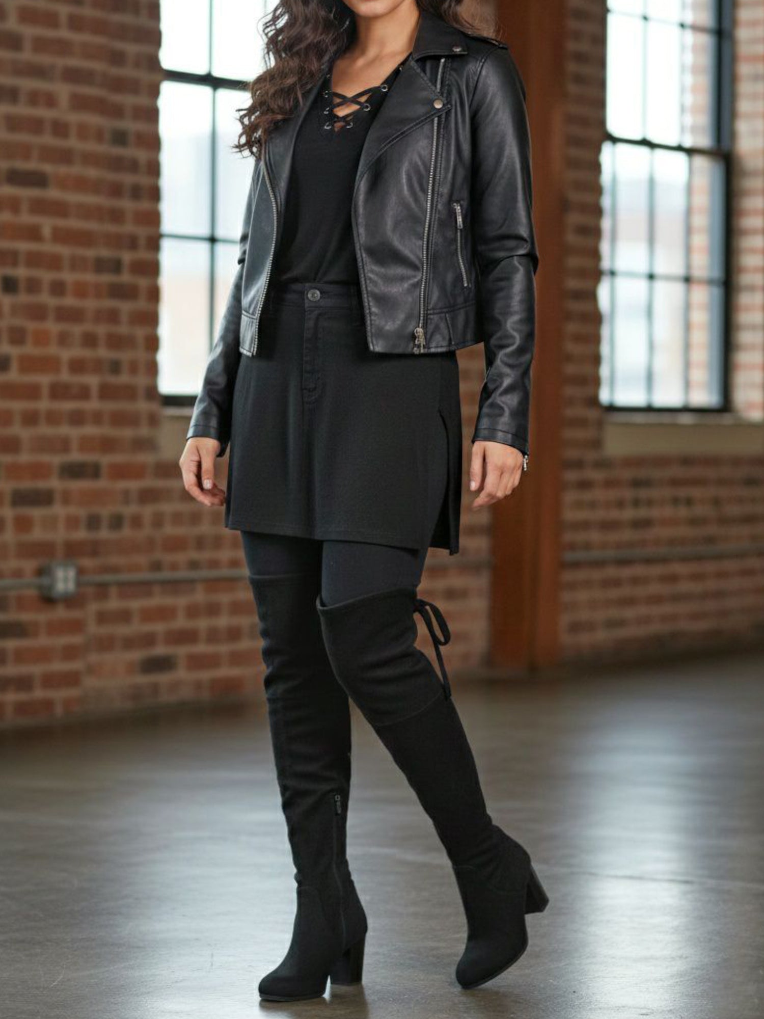 Over the Knee Boots