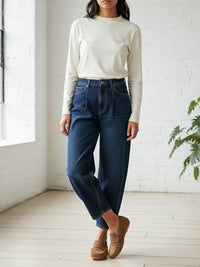 Vegan Suede Loafers