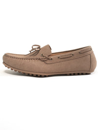Vegan Suede Loafers
