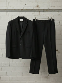 Two Piece Suit Trousers