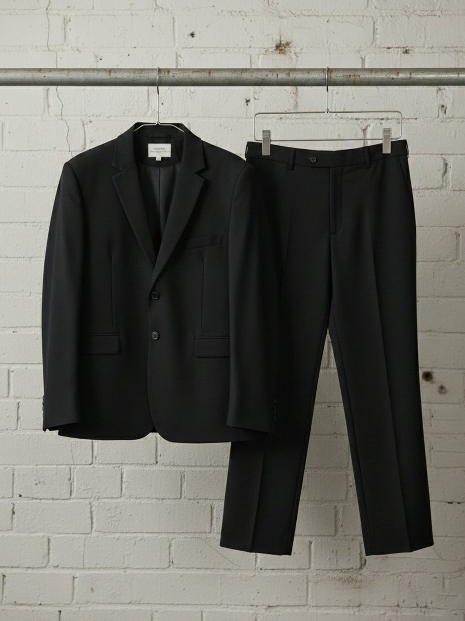 Two Piece Suit Trousers