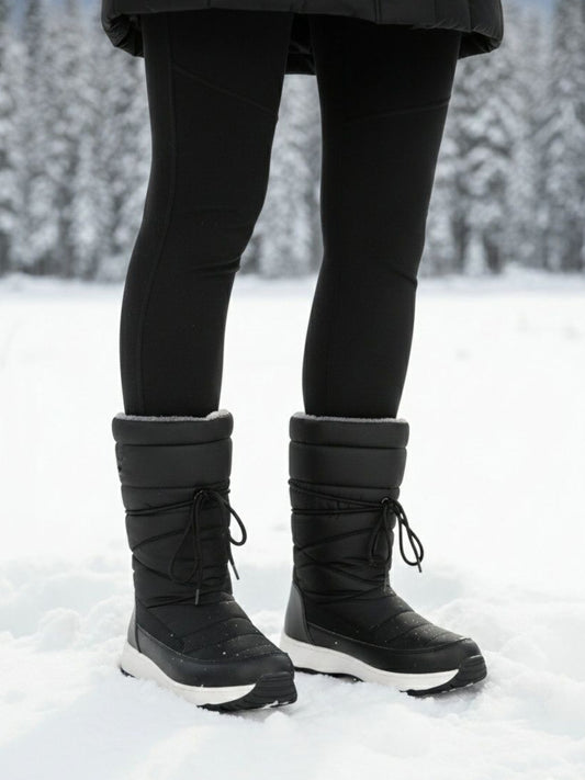 WVSport Quilted Snow Boots