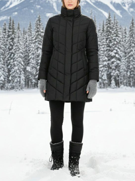 WVSport Quilted Snow Boots