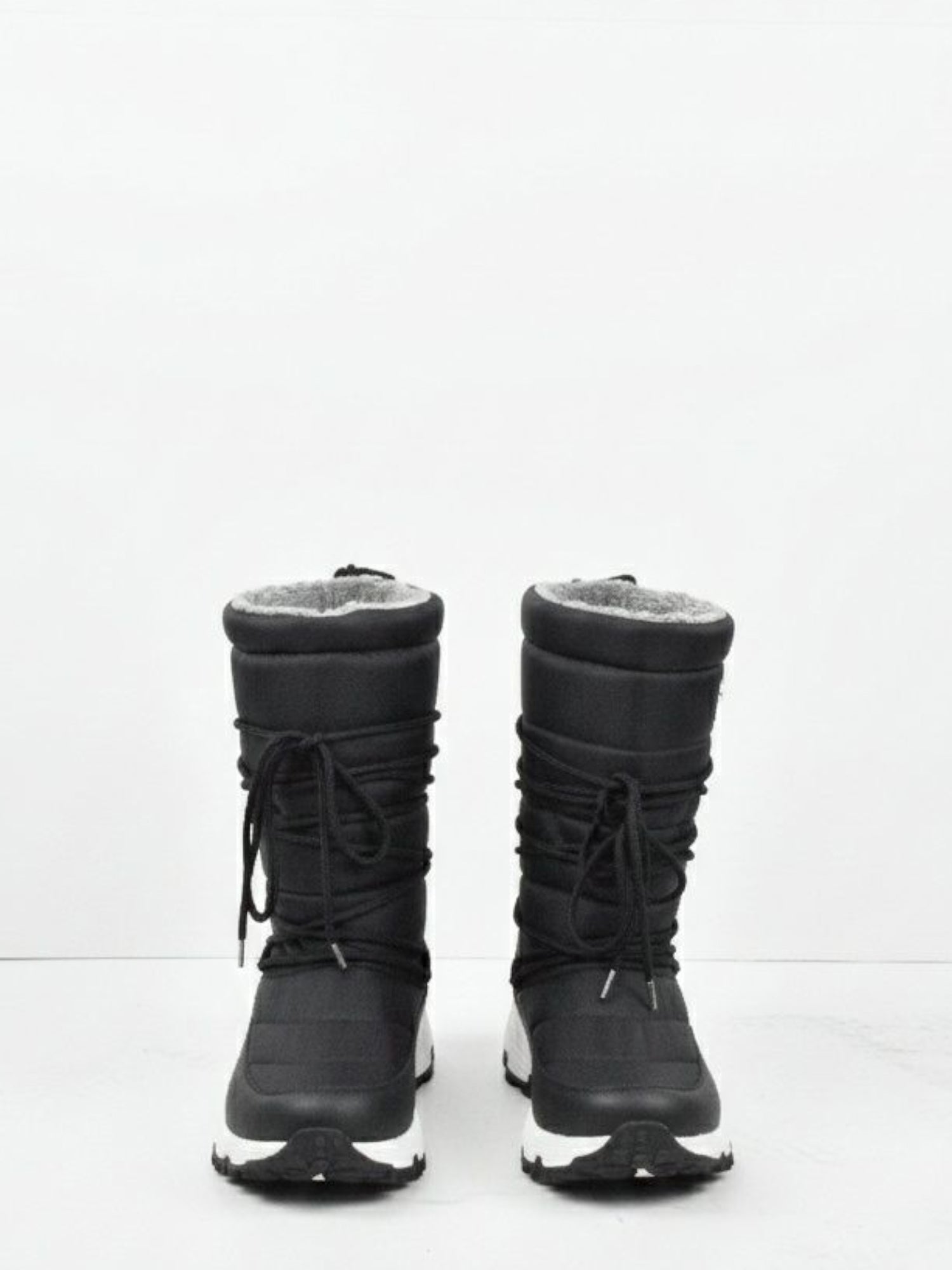 WVSport Quilted Snow Boots