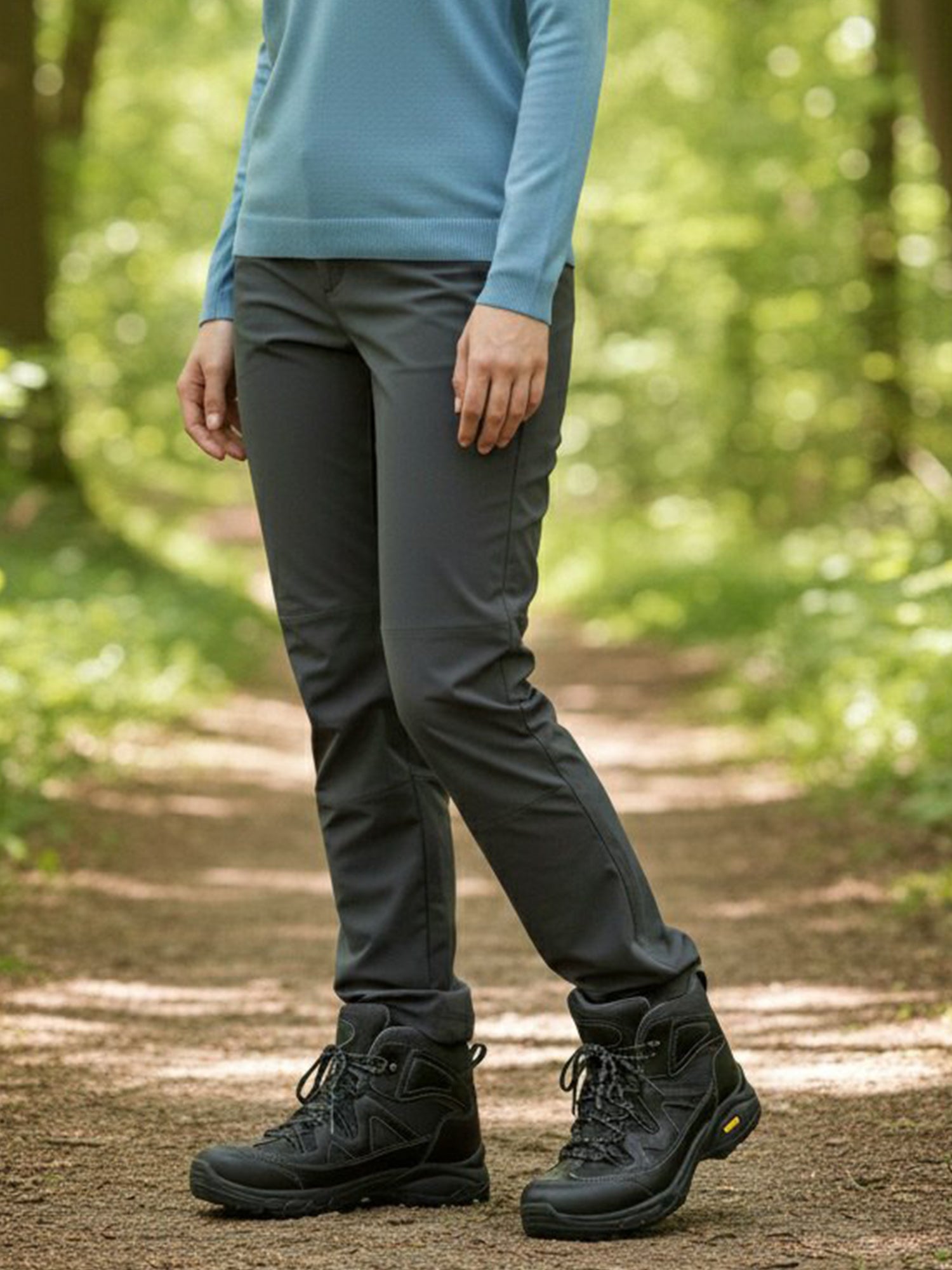 WVSport Sequoia Edition Waterproof Hiking Boots
