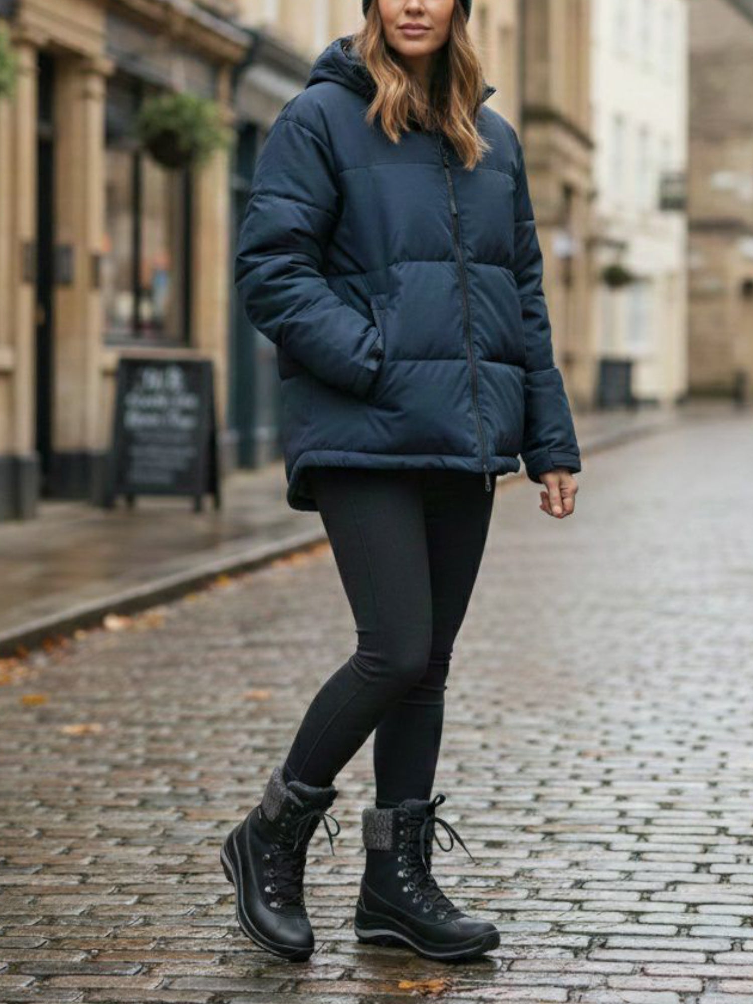 WVSport Snow Boots