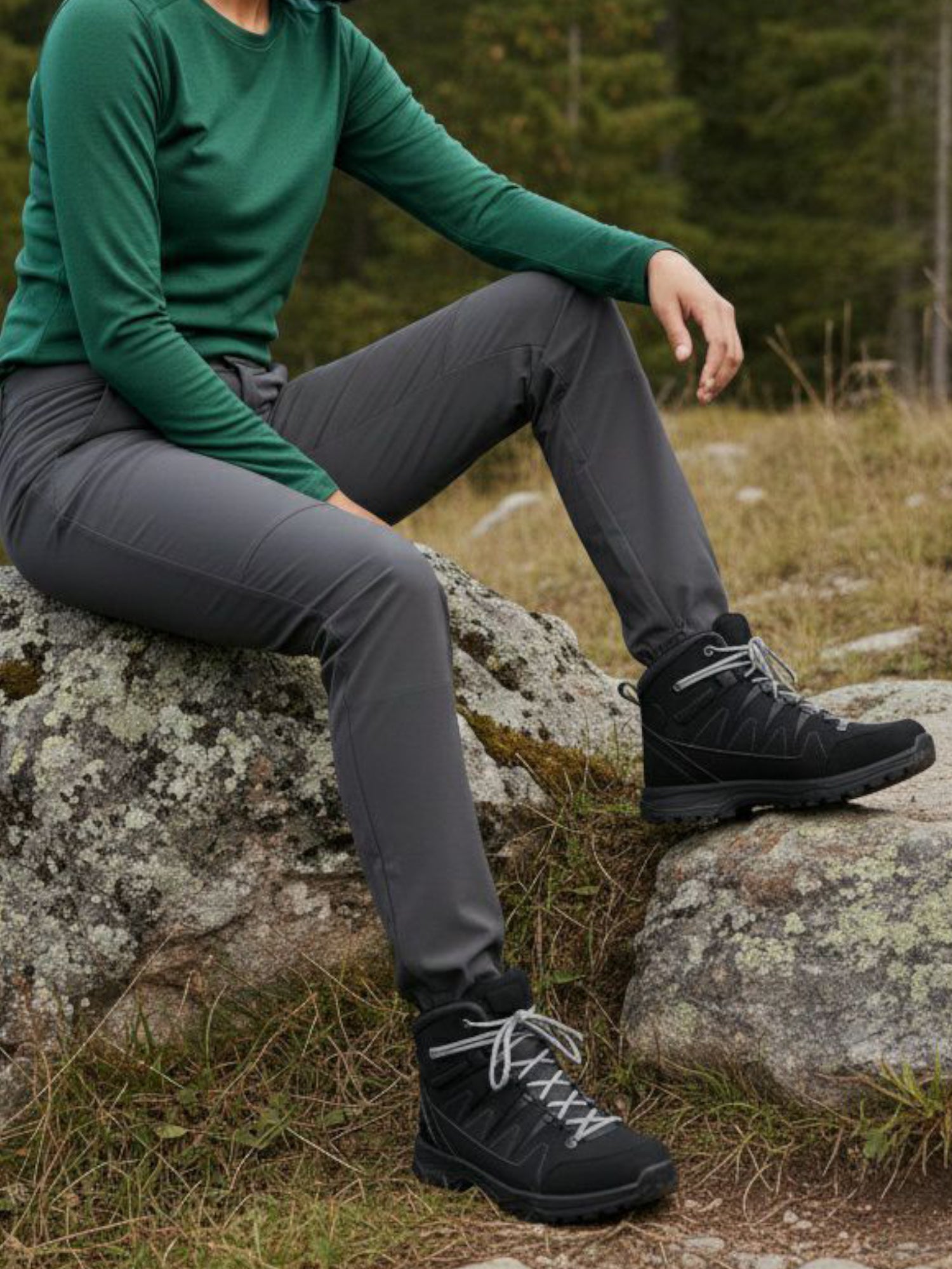 WVSport Waterproof Walking Boots
