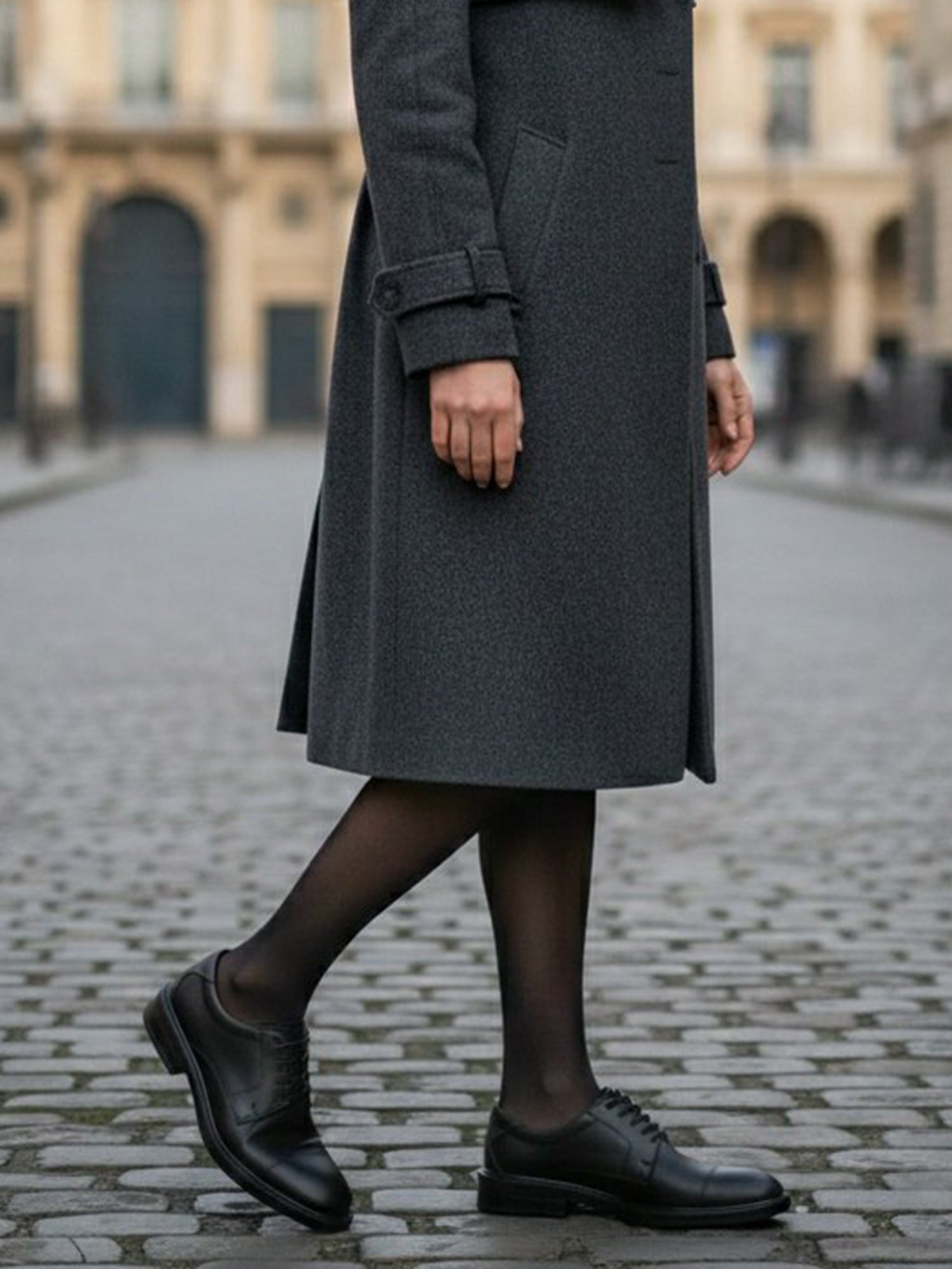 Waterproof Derbys
