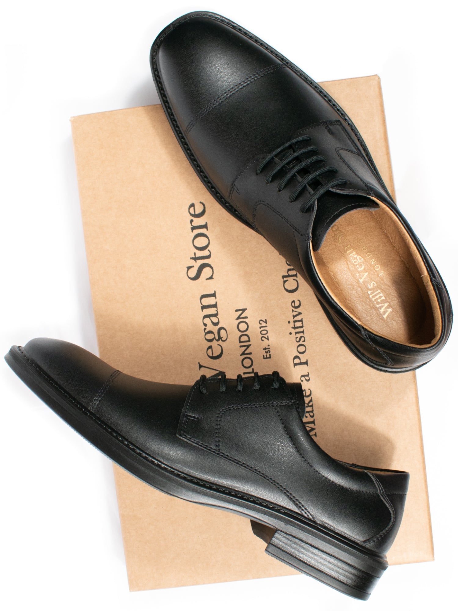 Waterproof Derbys