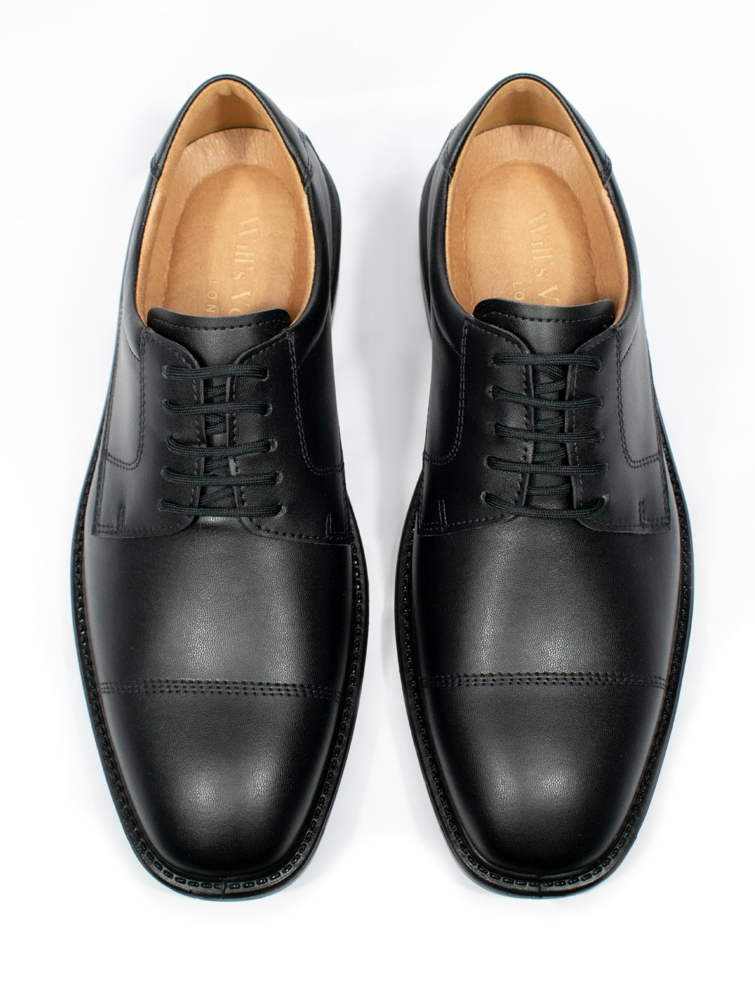 Waterproof Derbys