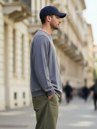 Recycled Knit Sweater