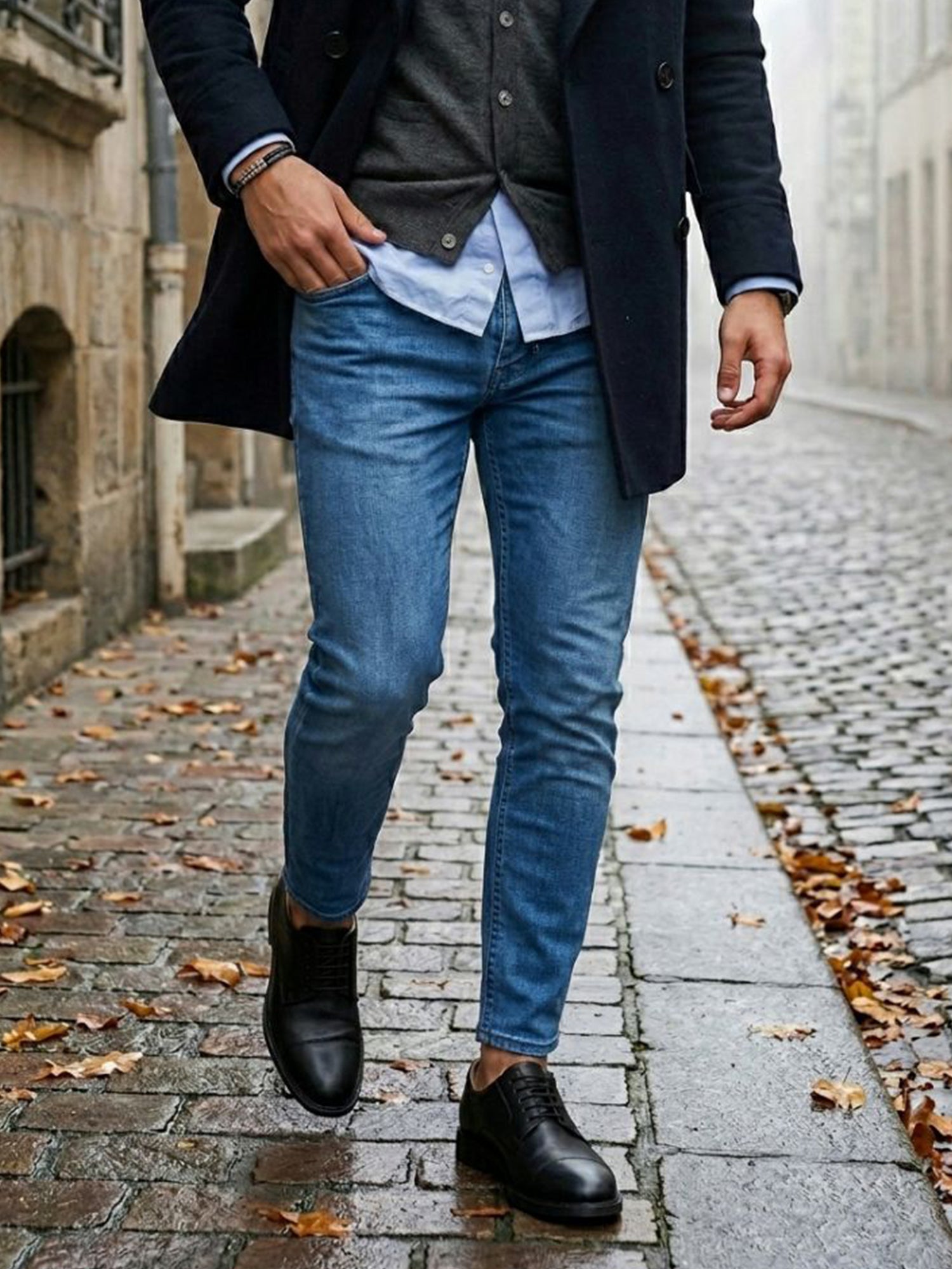 Waterproof Derbys