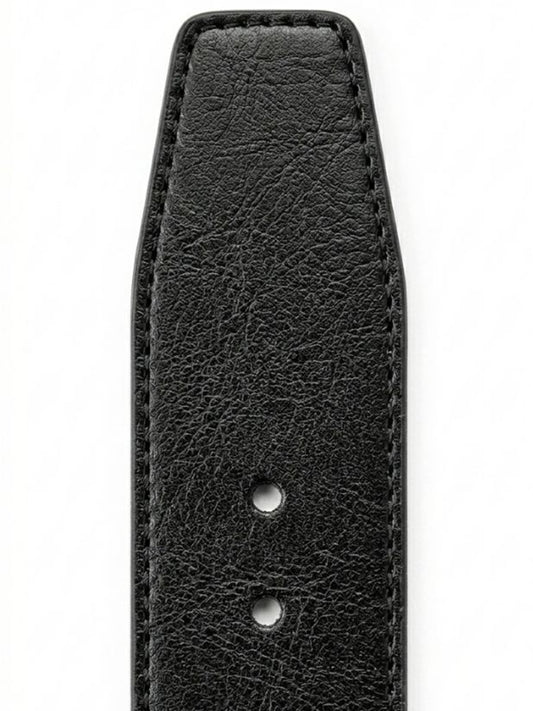 4cm Jeans Belt