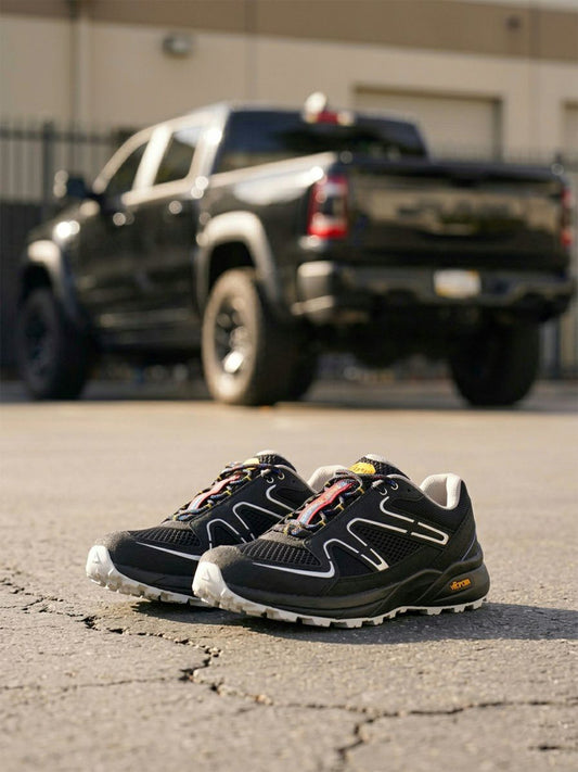 WVSport Oakes Cross Running Trainers