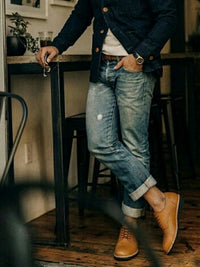 Signature Brogues