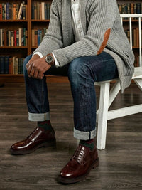Signature Brogues