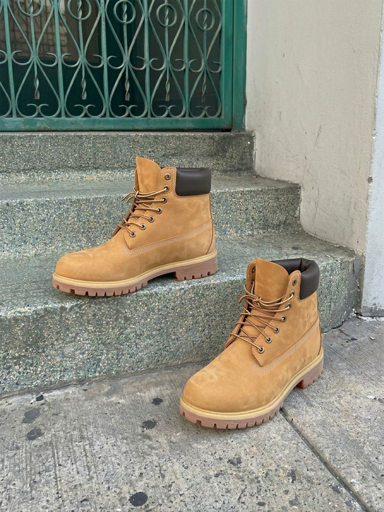 Dock Boots