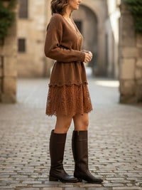 Knee High Boots