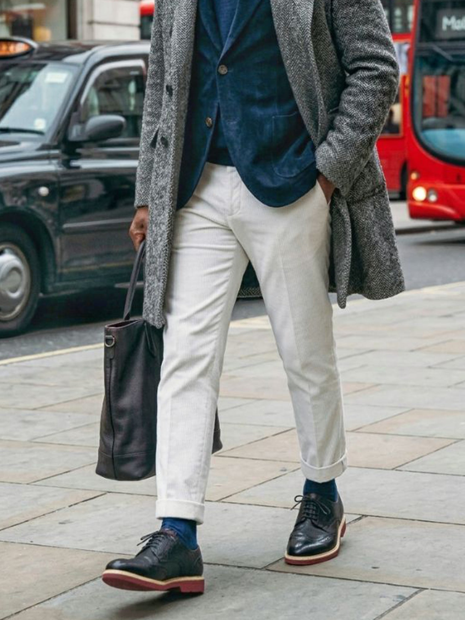 Signature Brogues