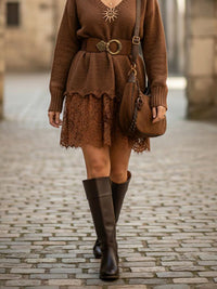 Knee High Boots