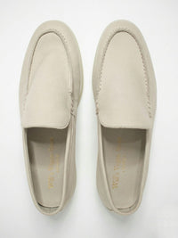 Casual Vegan Suede Loafers