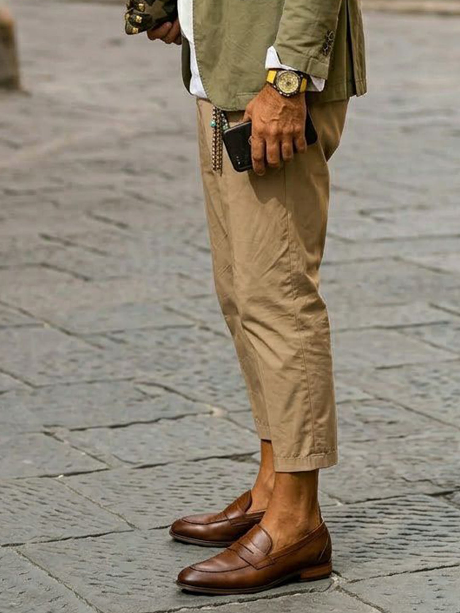 City Loafers