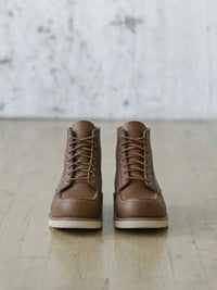Low Rig Boots