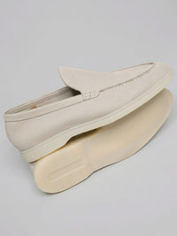 Casual Vegan Suede Loafers