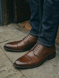 Waterproof Derbys