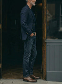 Waterproof Derbys