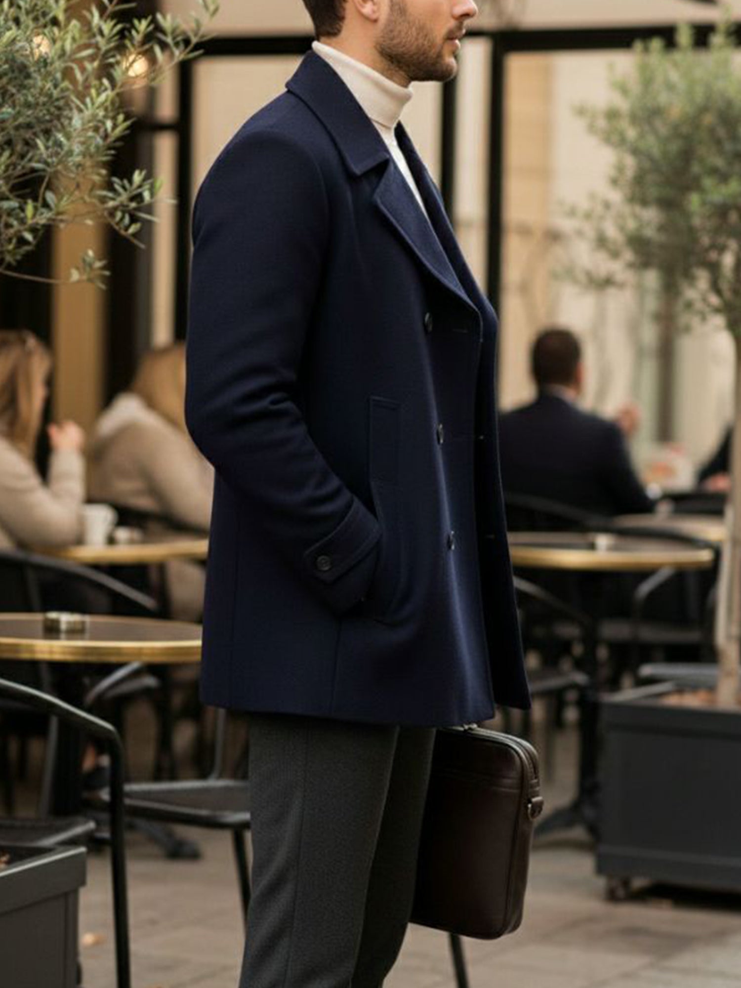 Pea Coat