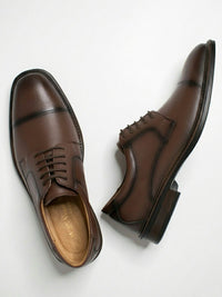 Waterproof Derbys