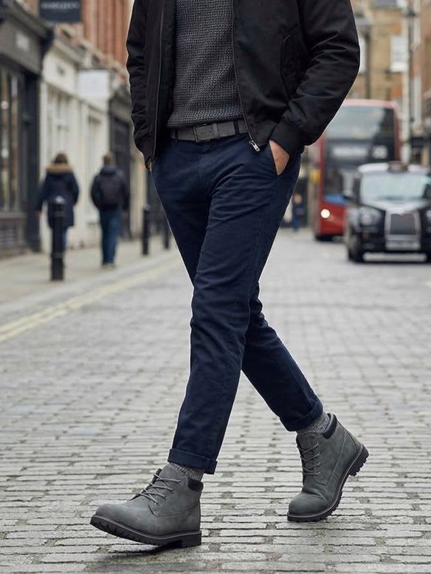 Low Dock Boots