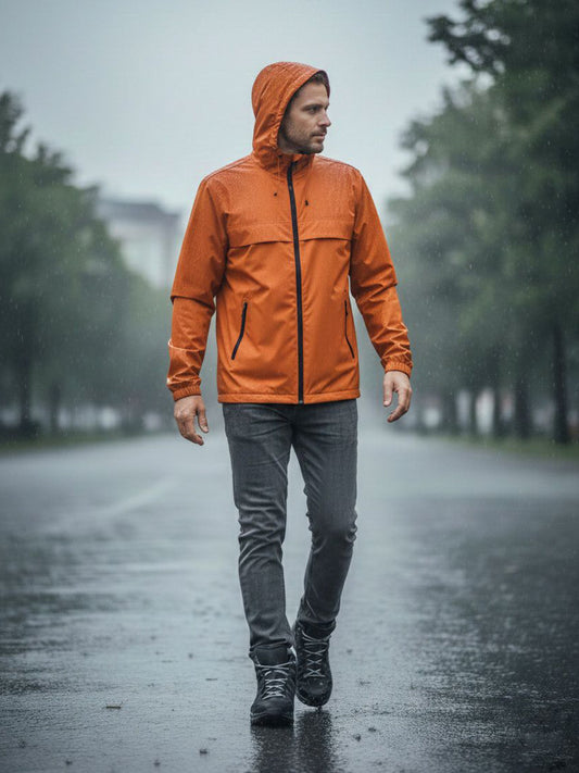 WVSport Water Resistant Lightweight Jacket