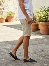 Recycled Espadrille Loafers