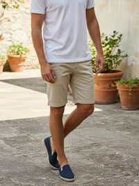 Recycled Espadrille Loafers