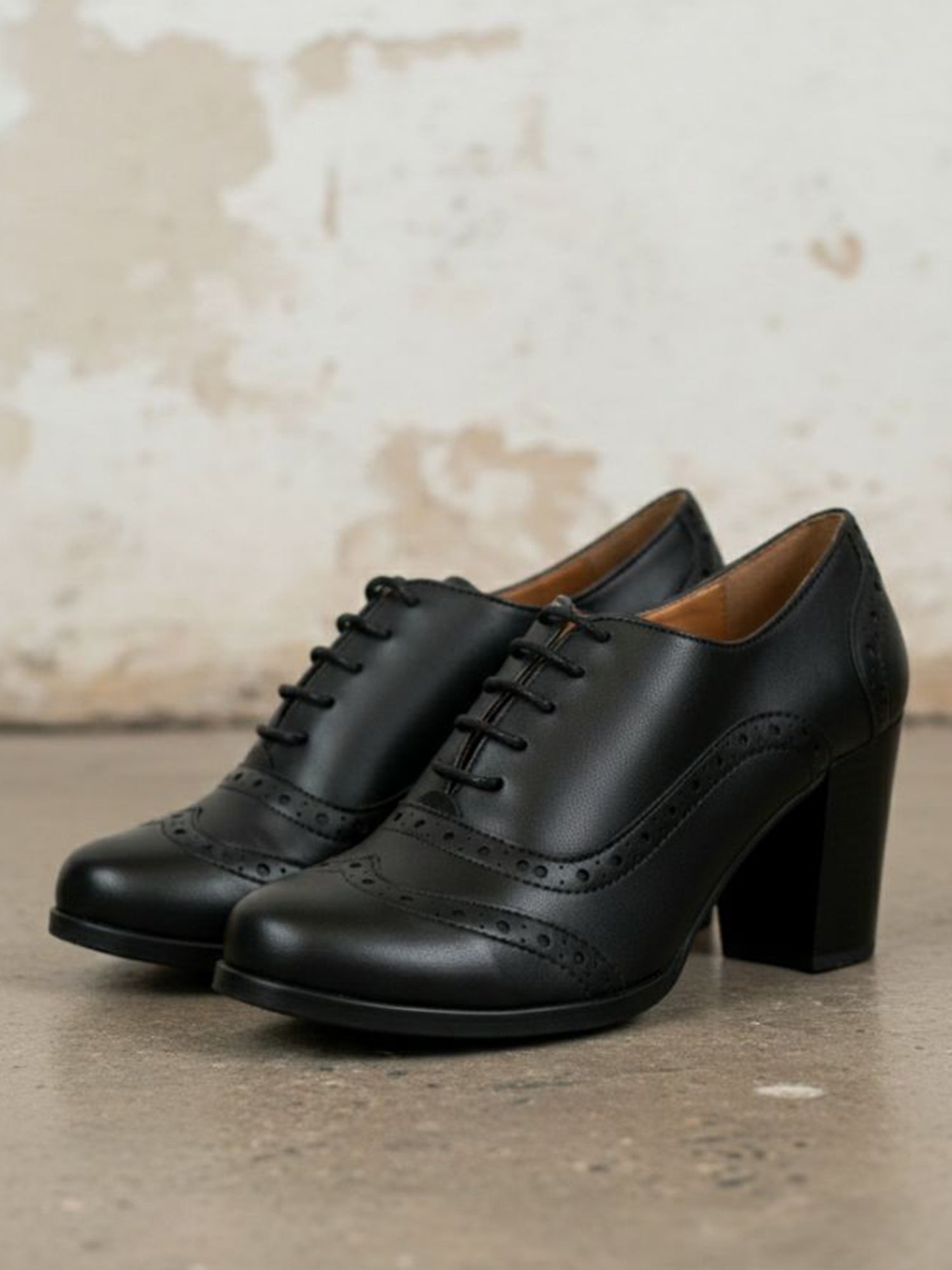City Brogues