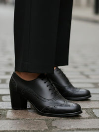 City Brogues