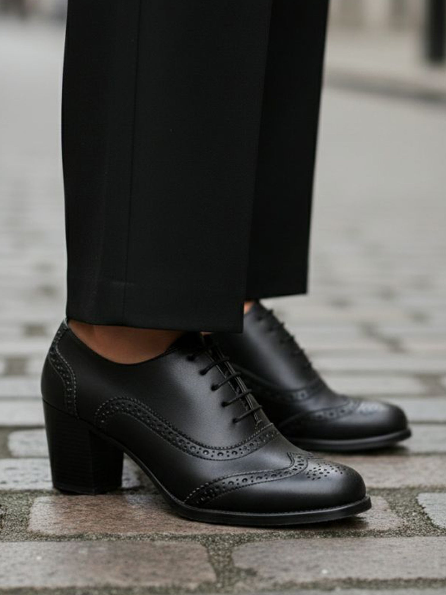 City Brogues