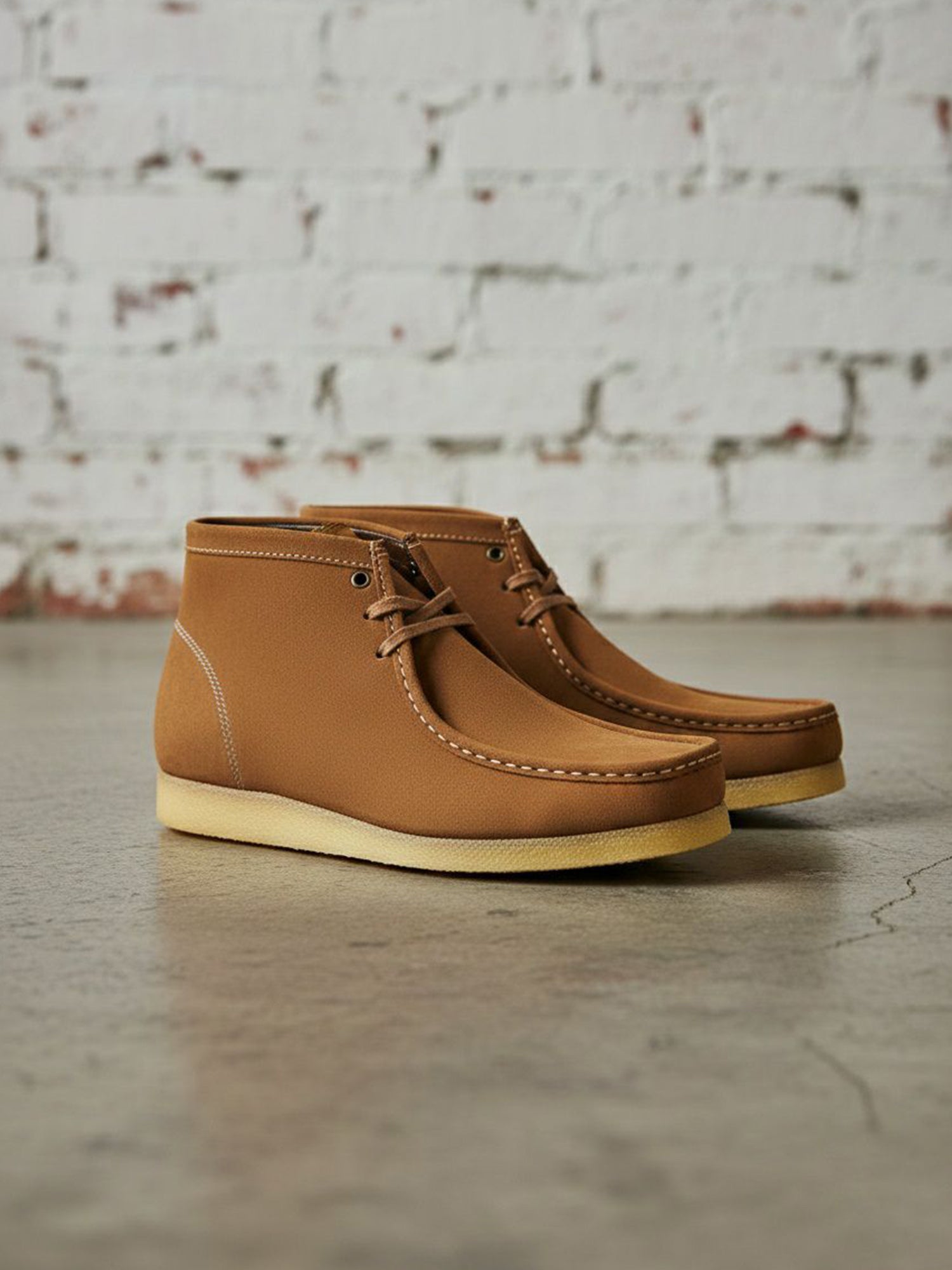 Moccasin Boots