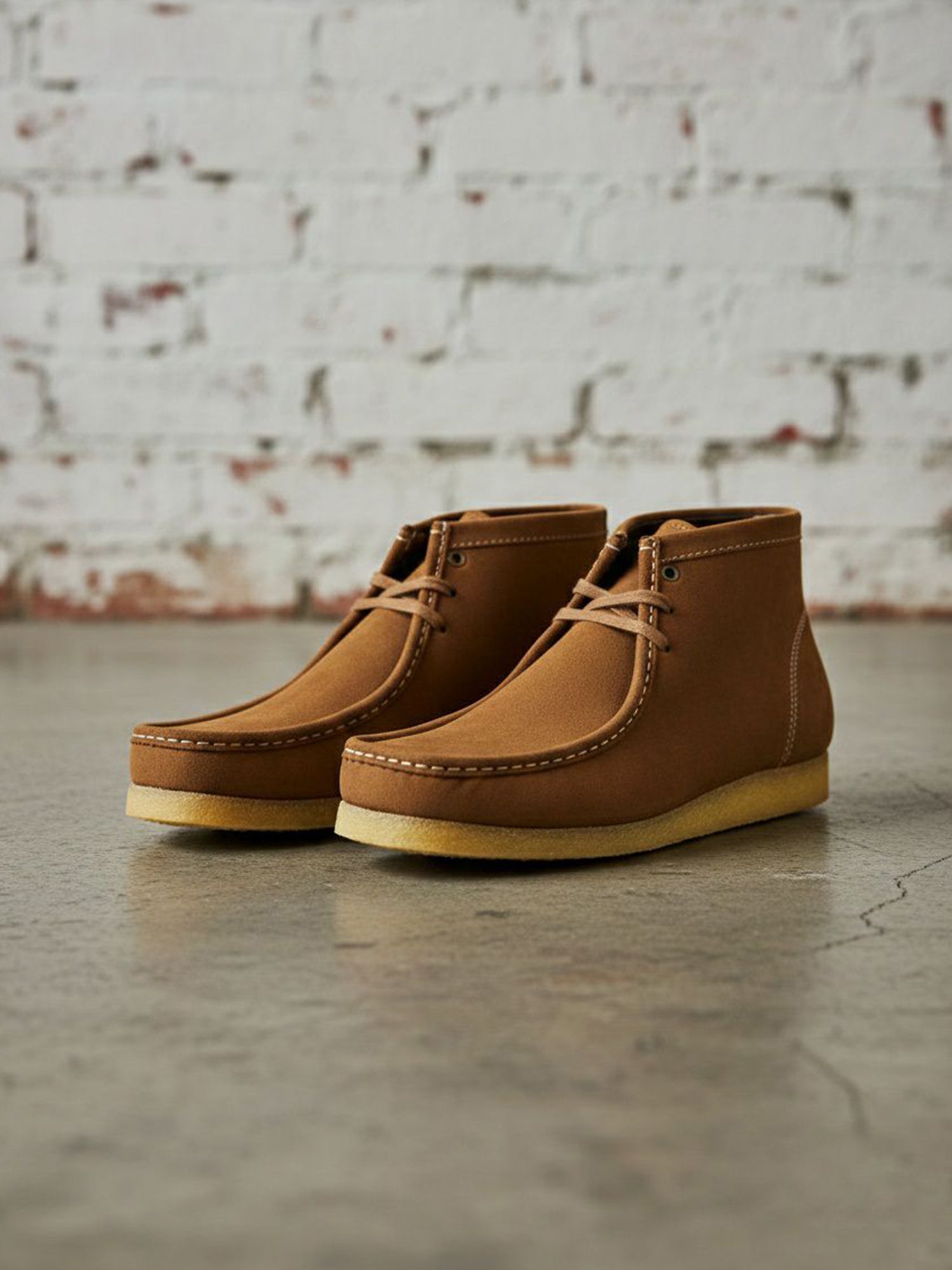 Moccasin Boots